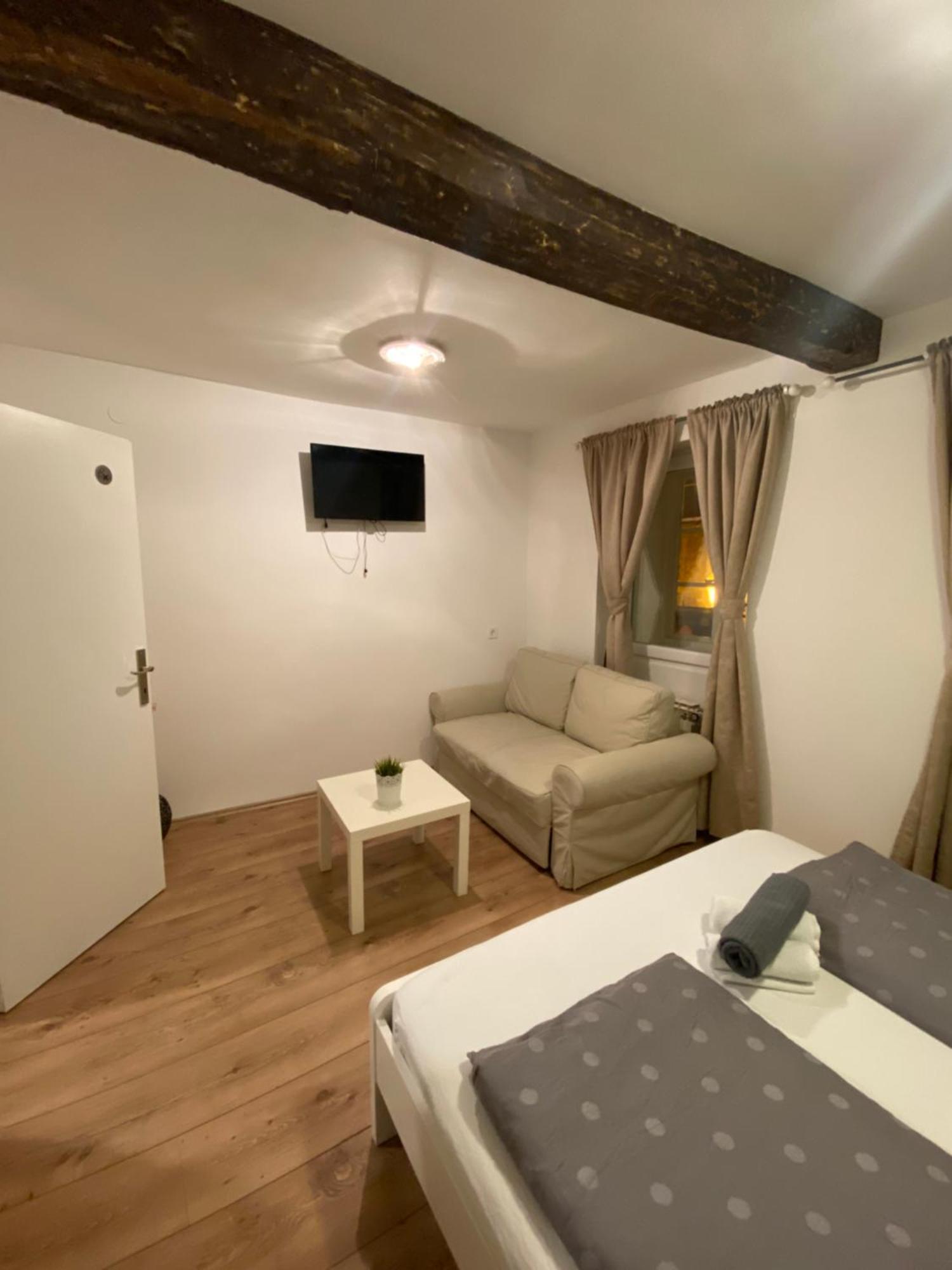 Nokturno Accomodation Zagreb Exterior photo
