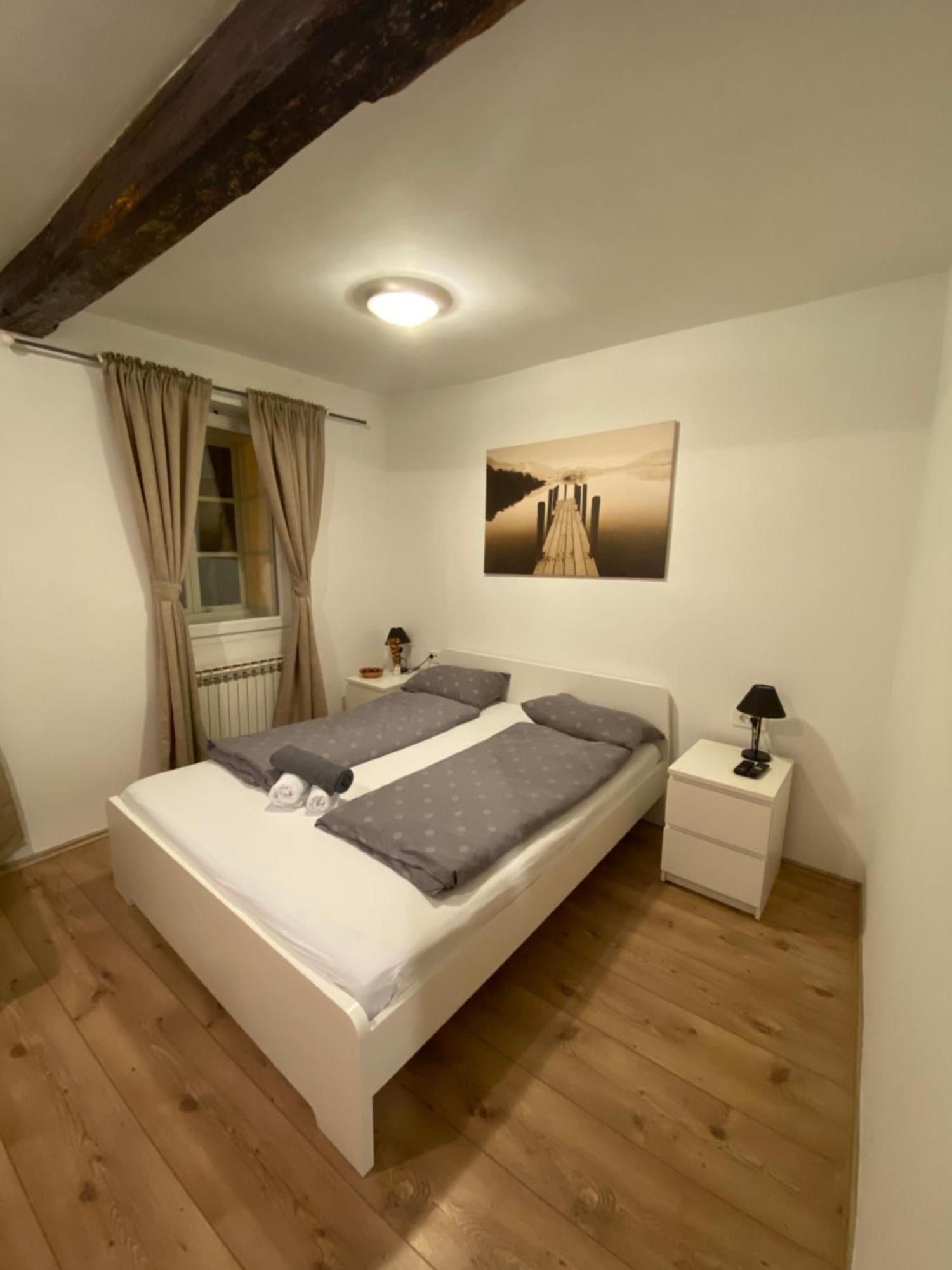 Nokturno Accomodation Zagreb Exterior photo