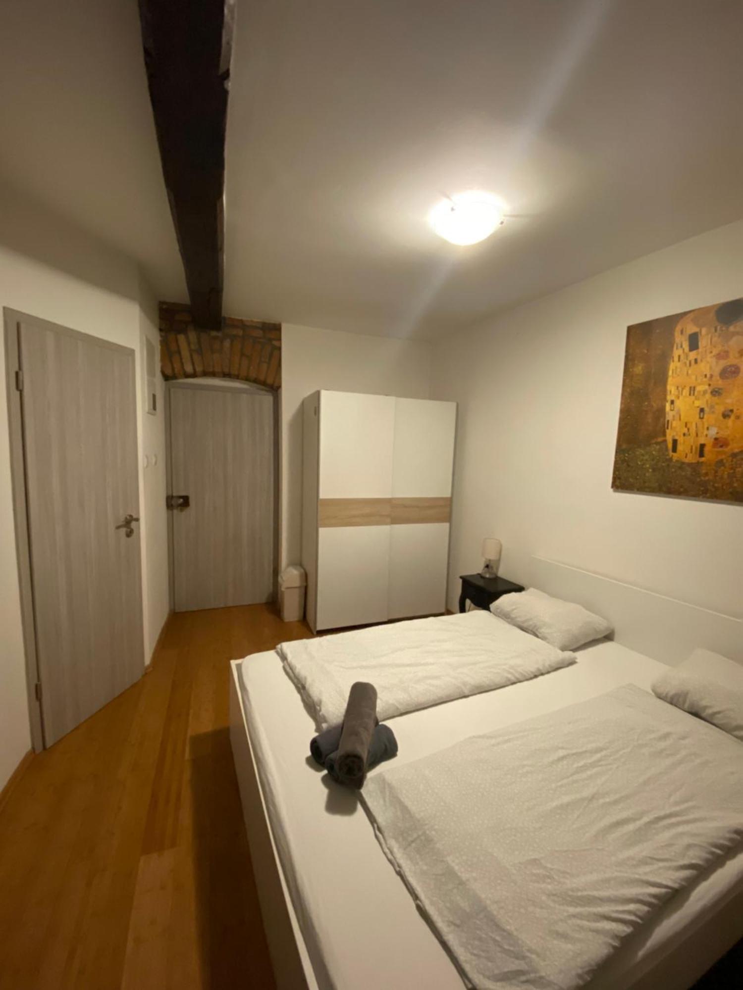 Nokturno Accomodation Zagreb Exterior photo
